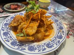 锅包肉-石老头关东饺子王·东北菜(嘉华鑫城店)