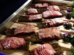 -鑫海汇海鲜烤肉自助(北国商城店)