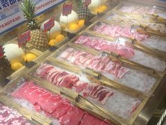 -西塔金胖胖首尔自助烤肉·街头小吃大排档