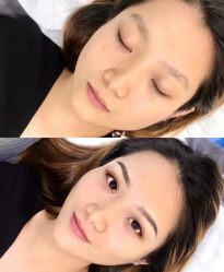 -Doris多里斯半永久纹眉·SMP纹发·发际线
