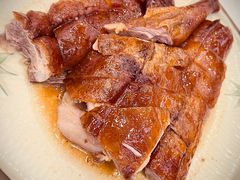 -沙田新强记烧鹅海鲜酒家