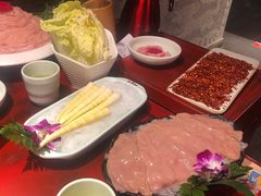 一咪鸭肠-袁老四重庆老火锅(桐梓坡店)