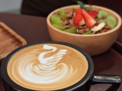 -MAYBE 威士忌 coffee&bar·清吧