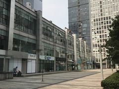 -万达文华酒店行政酒廊