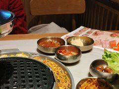 -韩宫宴烤肉·料理(苏州中心店)