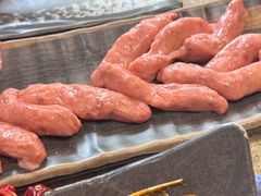 -大油嘴碳烤油边