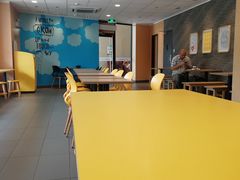 大堂-麦当劳(大亚湾龙光城店)