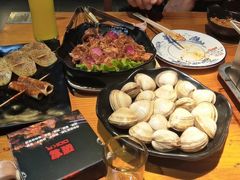 -丹东特色烤肉(学府路一部店)