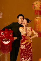 -巴黎春天婚纱摄影STUDIO·定制