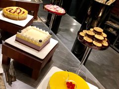 -上海锦江汤臣洲际大酒店壹阶层