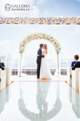 -格乐利雅婚礼艺术中心(南外滩店)