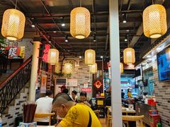 大堂-荔银肠粉(广州天河华利路店)