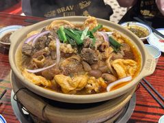 -沙胆彪炭炉牛杂煲(上海日月光广场店)