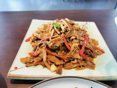 笋干肉丝-印象徽州·正宗徽菜体验店