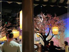 大堂-绿茶餐厅(昌平悦荟店)