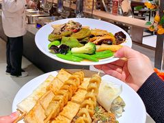 -天荷菜根·闽南素食自助(刺桐北路店)