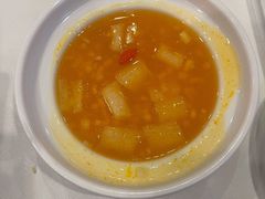 南瓜山药羹-功德林素菜饭庄(前门店)