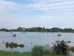 -云漫湖生态度假公园