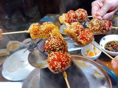 -宝泉铜锅·涮羊肉(解放东路店)