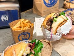 -Fergburger(皇后镇店)