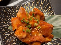 -山川小町·极番烧肉(新地假日广场店)