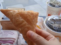 -麦当劳(燕顺路店)