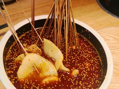 -六月雪干锅(绵阳王府井百货店)
