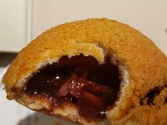 脆皮山楂叉烧包-蔡澜点心·粤菜(西单大悦城店)