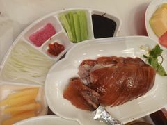 -大鸭梨烤鸭店(花园村店)