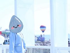 -北戴河碧螺塔海上酒吧公园