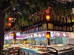 -文楼·淮扬菜·淮安早茶(河下古镇翔宇店)