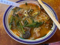 -三爷糟粕醋·鲜鱼汤·海南特色小吃(新华南路店)