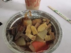 -芳姨牛杂