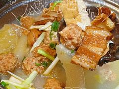 -独秀小吃(蓝田店)