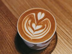 flat&nbsp;white-竹子咖啡bamboo coffee