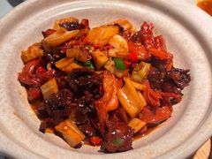 香辣招财进宝-半勺·新徽菜(银泰城店)