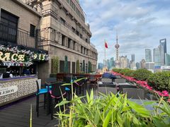 -上海和平饭店-华懋阁 The Cathay Room