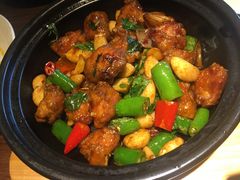 泰南三杯鸡-星叶·东南亚料理(宁波万象汇店)