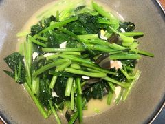 上汤时蔬-良师门滨海人家·海鲜·家常菜(滨海城店)