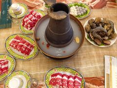 -清真·马家火锅美食城(镇江北路店)