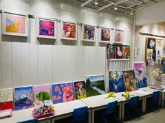 -祥云墅彩翼儿童美术馆(房山长阳店)