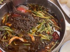-英兰朝族饭店·英兰锅包肉(佳园路店)