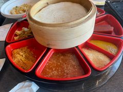 羲和烤鸭+八宝盒-羲和雅苑•北京烤鸭(平安国际金融中心店)