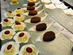 -大佛寺高级素食自助餐厅