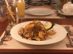 Pad Thai-Thai Pothong Restaurant