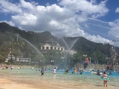 -重庆海昌加勒比海水世界