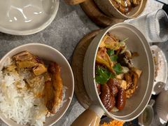 -留半山·香港食堂(啦啦宝都店)