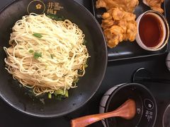 -贡梅老面馆·蟹粉面·无锡特色小吃(南长街主推店)