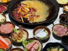 -莽子老火锅(大坪店)