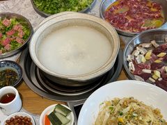 -丰尔粥食·粥底火锅·桑拿鸡(大良总店)